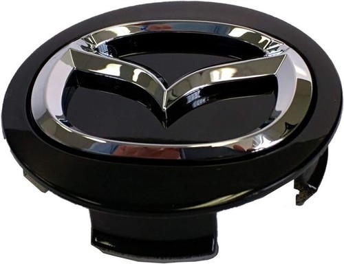 Genuine mazda wheels center - mazda,